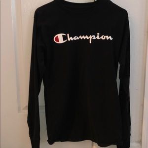 Champion shirt